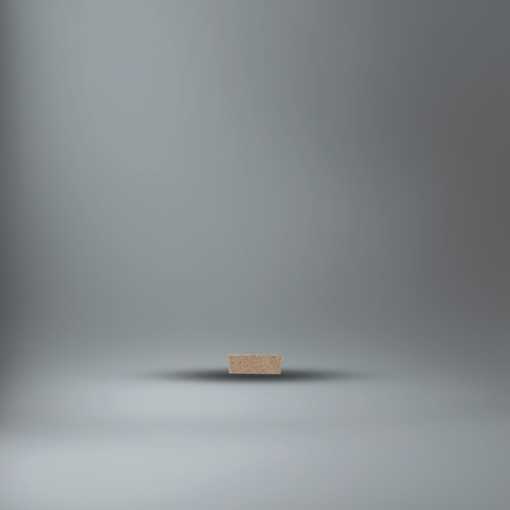 BlackSellig Bastelholz im Querschnitt