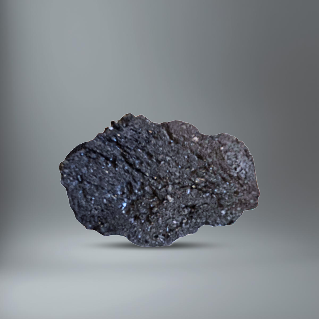 BlackSellig Beach Kokosbrikett im Querschnitt