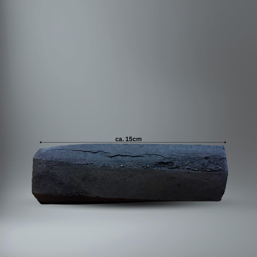 BlackSellig Beach Kokosstange von der Seite mit dem längenvermerk "ca. 15cm"