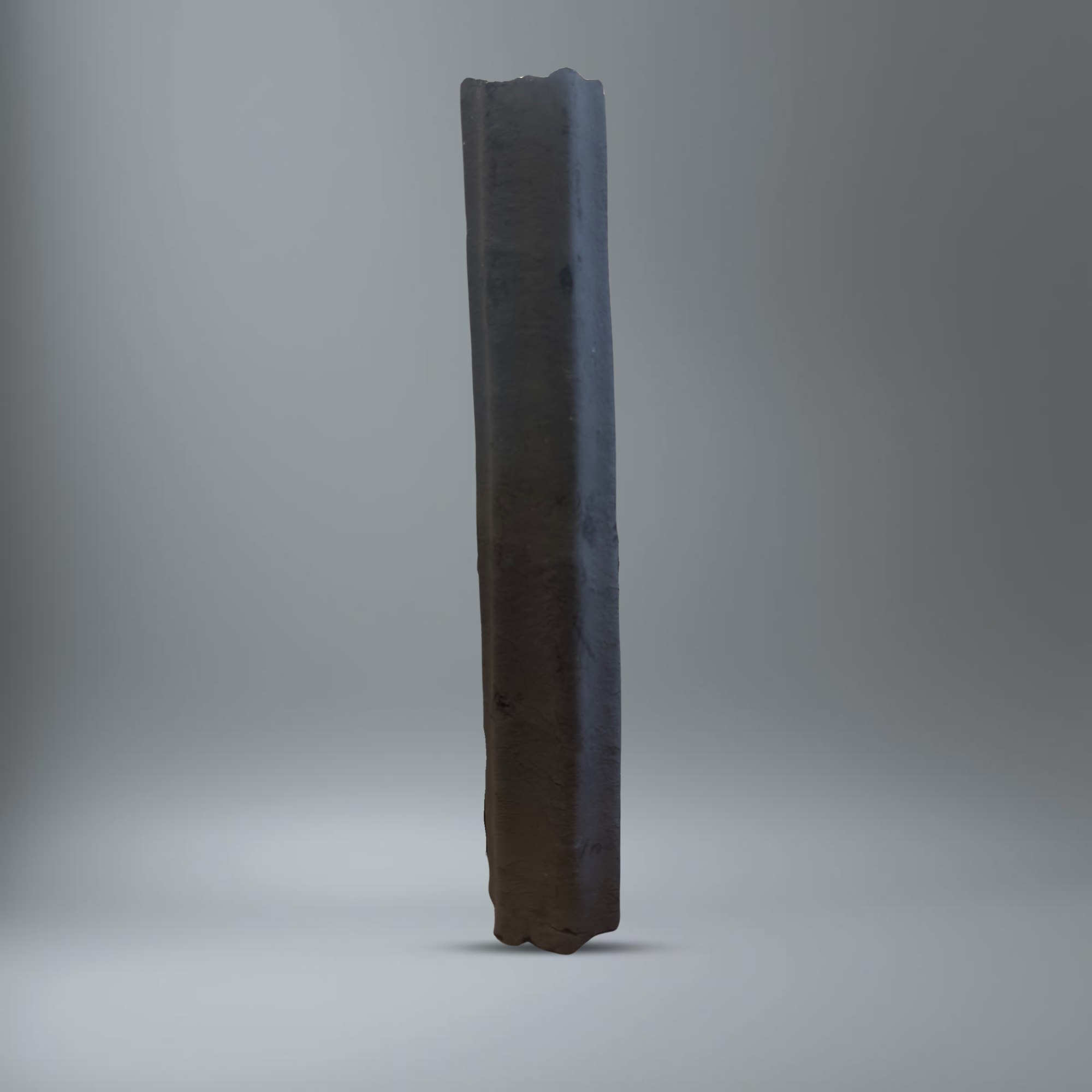 BlackSellig Haselnussstange im Hochformat